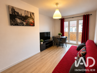  Appartement à vendre 1 pièce 29 m²