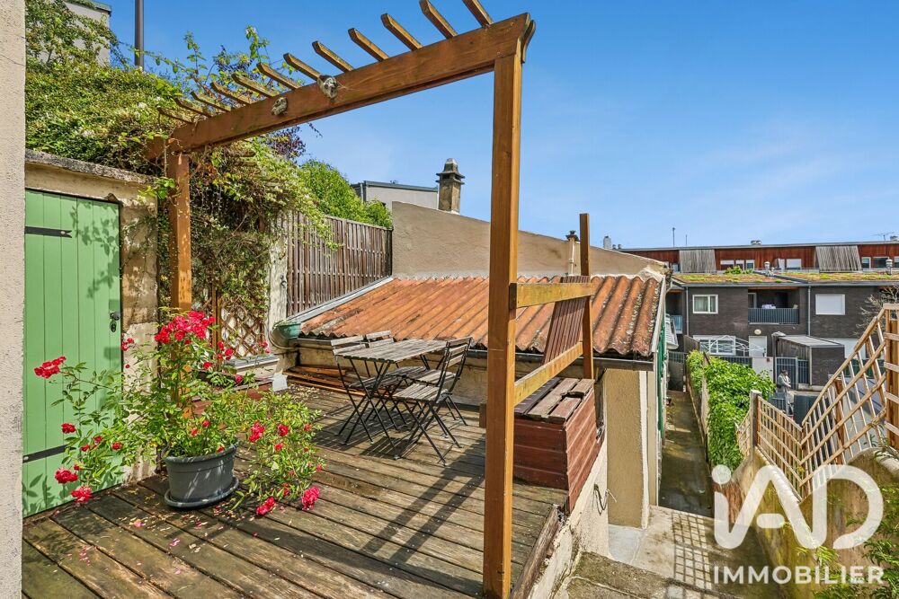 Vente Maison Vente Maison de ville 3 pièces Ivry-sur-seine