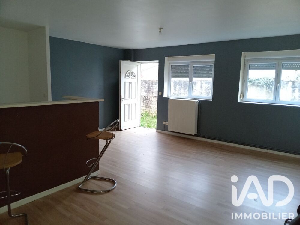Vente Immeuble Vente Immeuble 273 m&sup2; Montceau-les-mines