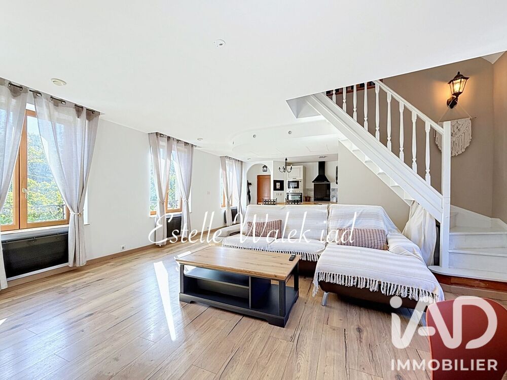 Vente Appartement Vente Duplex 4 pièces Rosières-aux-salines