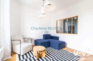 Appartement à vendre 2 pièces 38 m²