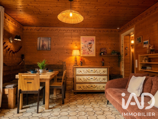  Appartement à vendre 3 pièces 42 m²