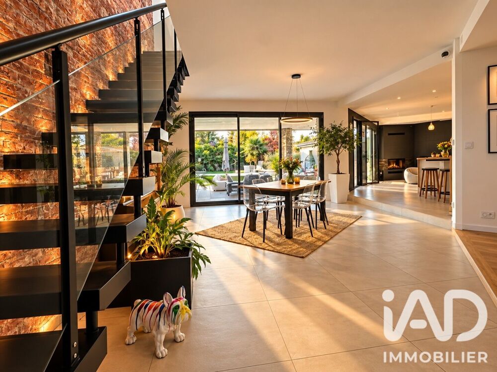 Vente Maison Vente Maison d'architecte 9 pièces Saint-aubin-de-médoc