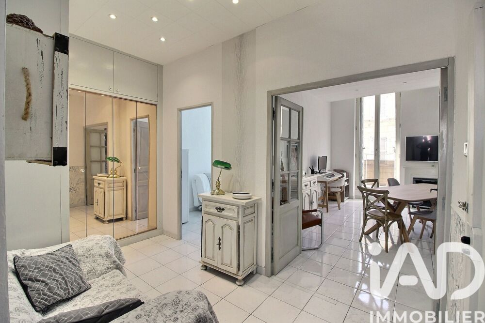 Vente Appartement Vente Appartement 4 pièces Marseille 7