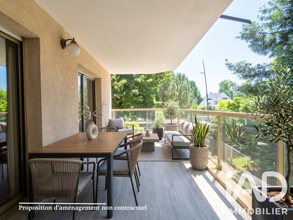 Vente Appartement 5 pièces
