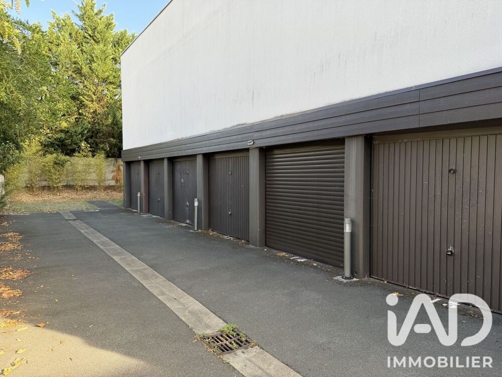 Vente Parking/Garage Vente Garage 13 m&sup2; Le bouscat