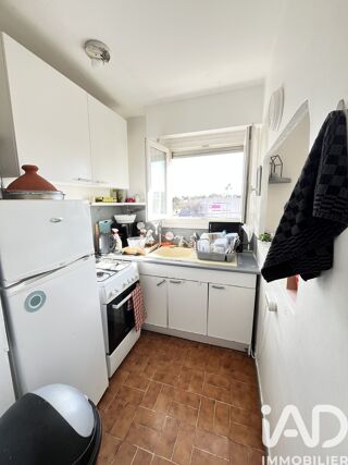  Appartement � vendre 2 pi�ces 40 m�