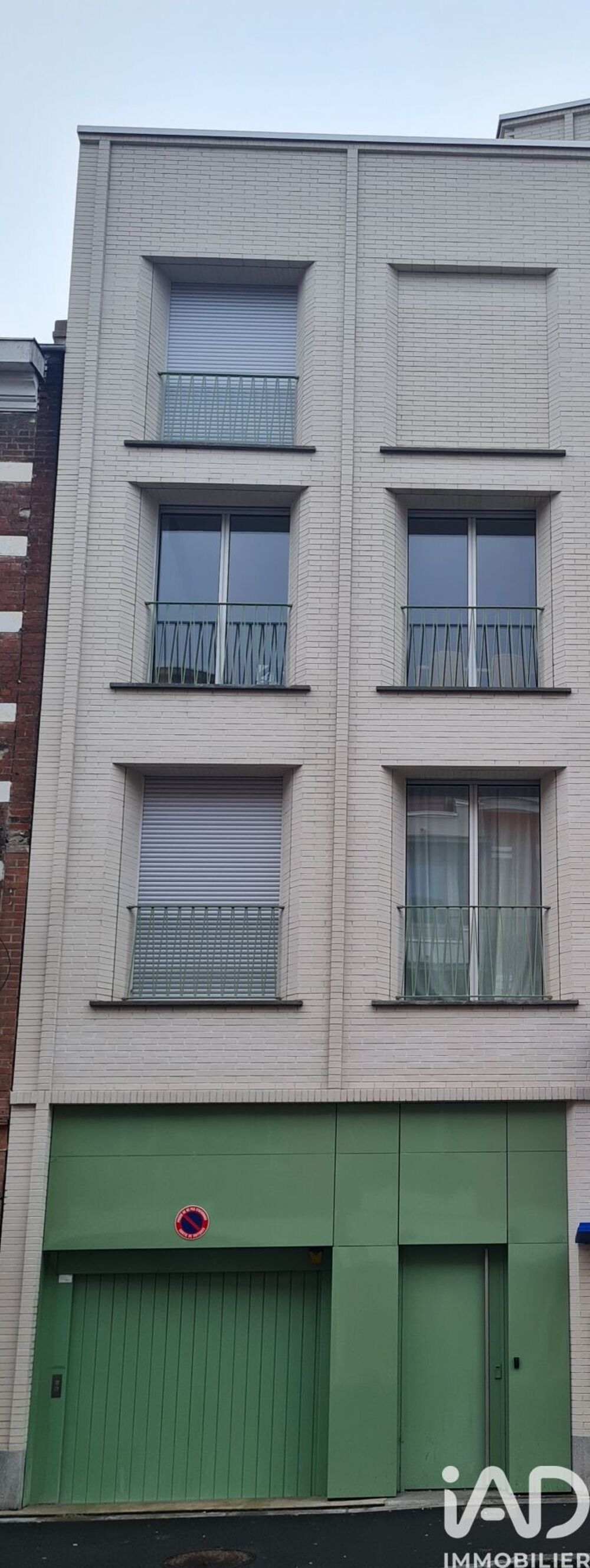 Vente Parking/Garage Vente Parking 12 m&sup2; Lille