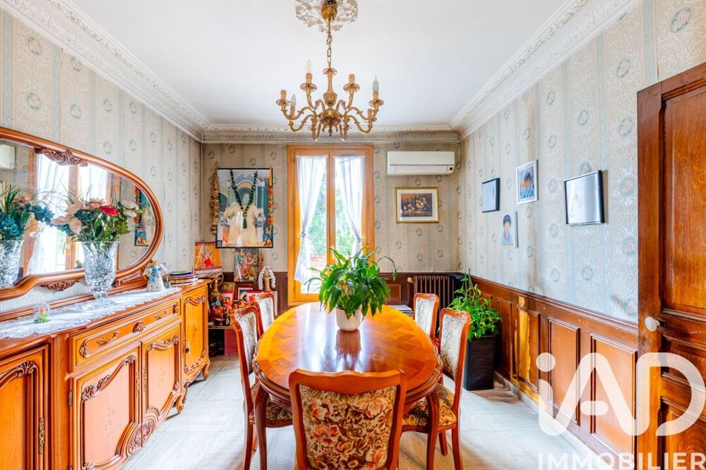 Vente Maison Vente Maison de ville 5 pièces Épinay-sur-seine