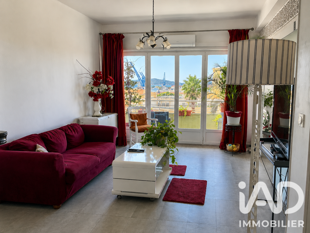 Vente Appartement Vente Appartement 4 pièces Toulon