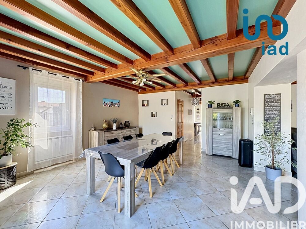 Vente Maison de village 7 pièces