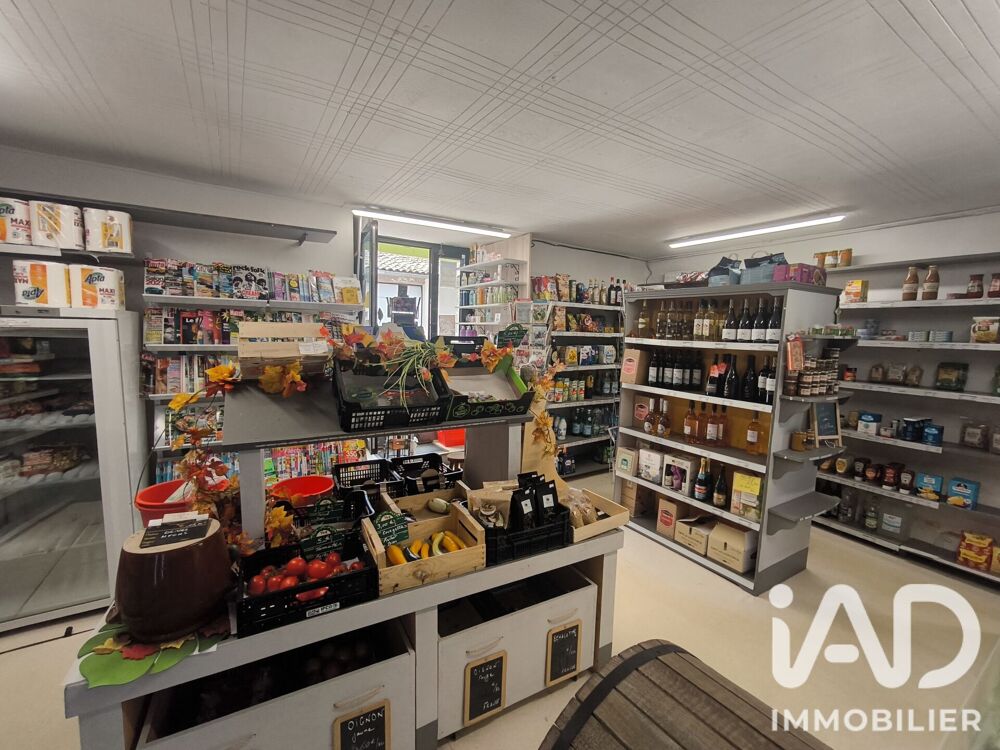   Vente Alimentation 43 m&sup2; 