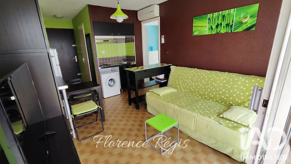 Vente Appartement Vente Appartement 2 pièces Balaruc-les-bains