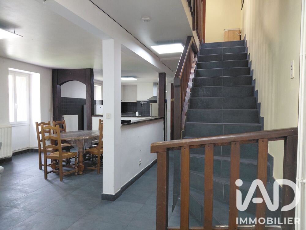 vente Immeuble - 186 m² Saint-Etienne-de-Cuines (73130)
