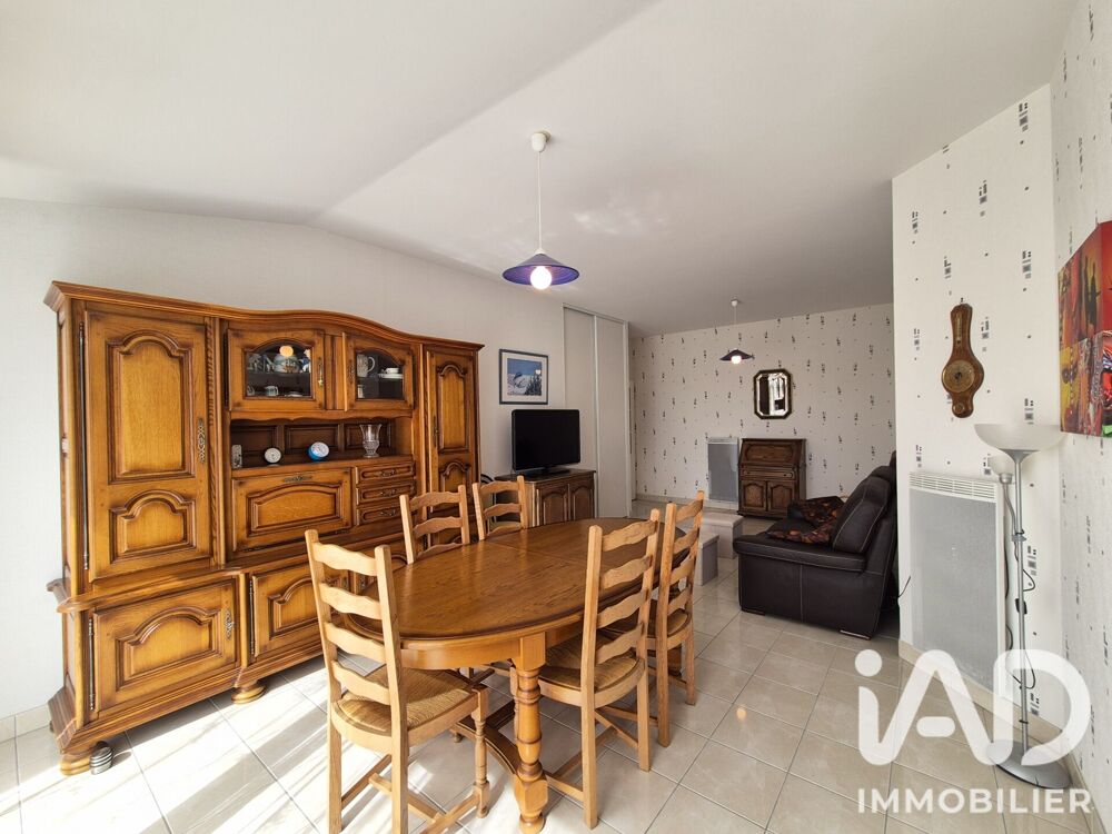 Vente Appartement Vente Appartement 3 pièces Les sables-d'olonne