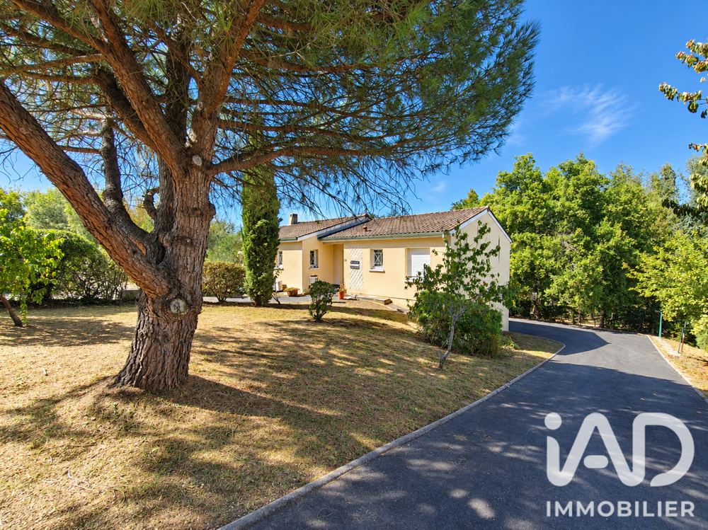 Vente Maison Vente Maison/villa 5 pièces Montguyon
