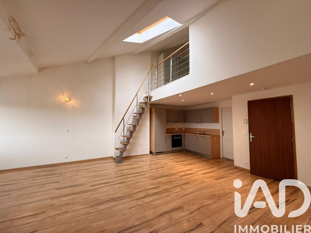 Vente Appartement Vente Duplex 2 pièces Gex