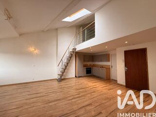  Appartement à vendre 2 pièces 58 m²