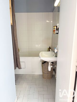 Appartement à vendre 1 pièce 30 m²
