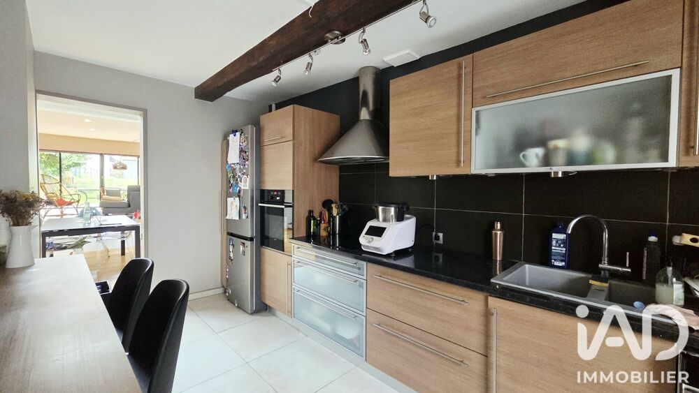 Vente Maison de ville 4 pièces