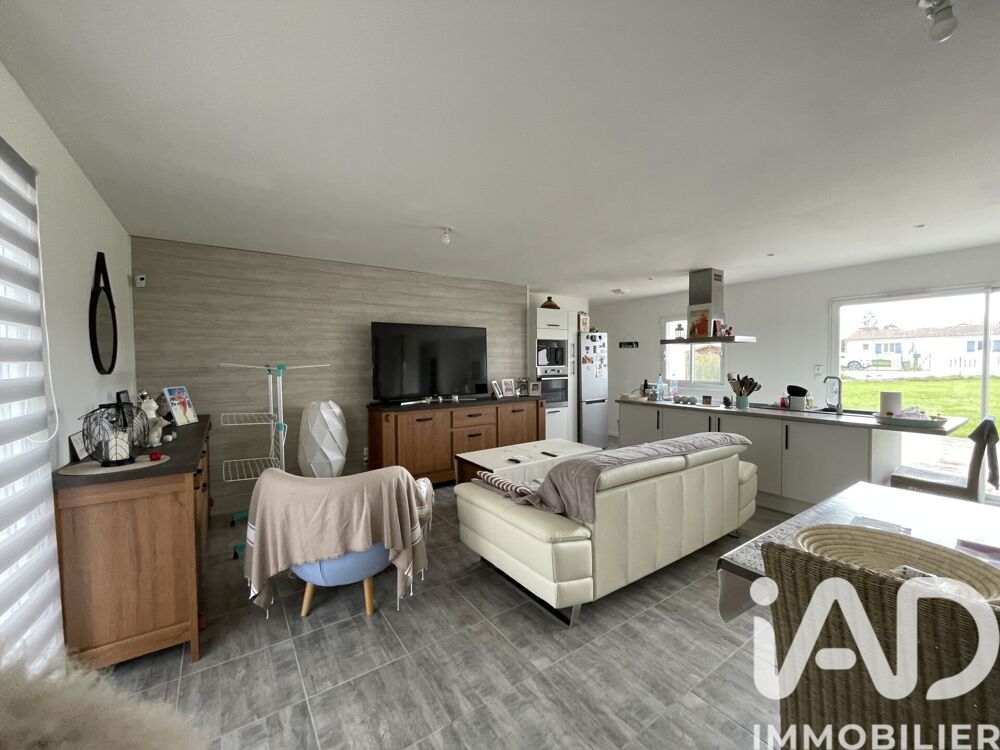 Vente Maison Vente Maison/villa 5 pièces Germignac