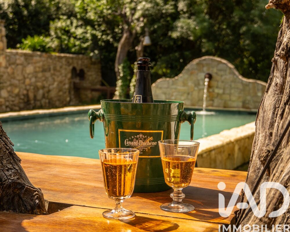 à vendre  Maison Magagnosc (06520)
