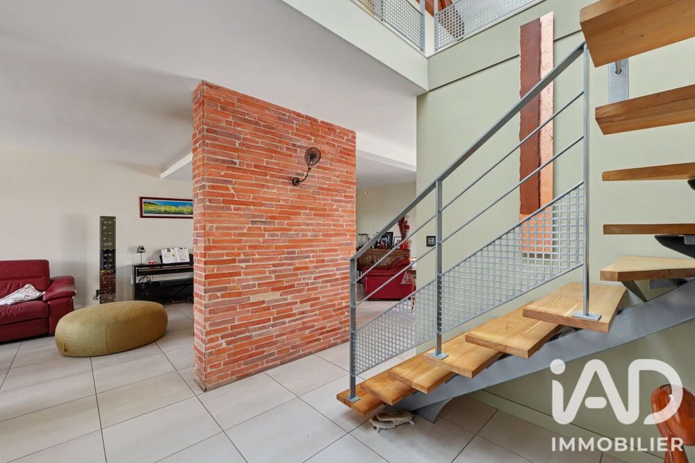 Vente Maison d'architecte 6 pièces