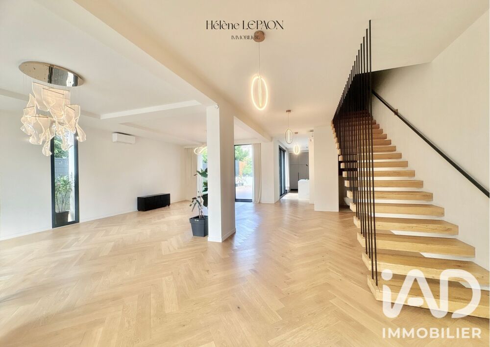 Vente Maison d'architecte 8 pièces