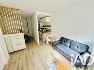 Appartement � louer 1 pi�ce 24 m�