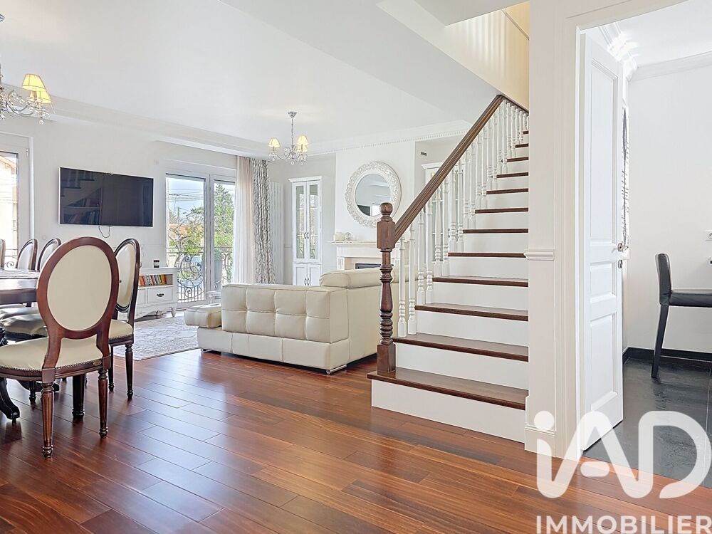 Vente Maison traditionnelle 7 pièces