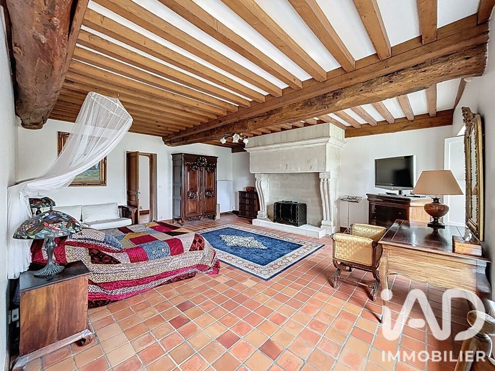 à vendre  Maison Le Manoir (14400)