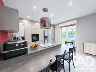  Maison à vendre 8 pièces 223 m²