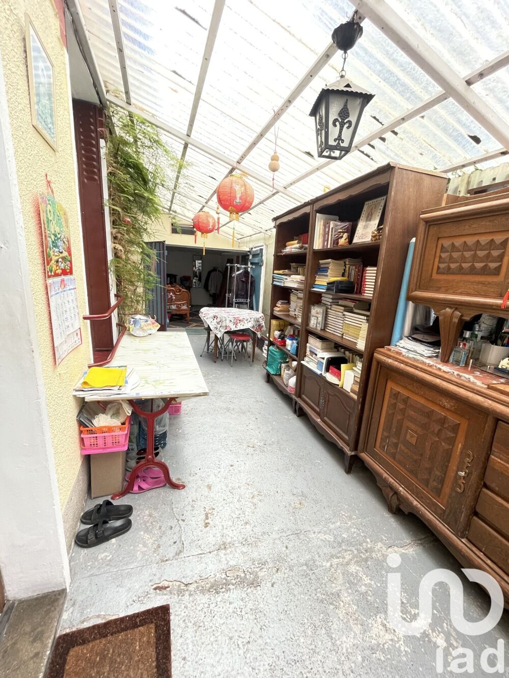 Vente Maison traditionnelle 3 pièces