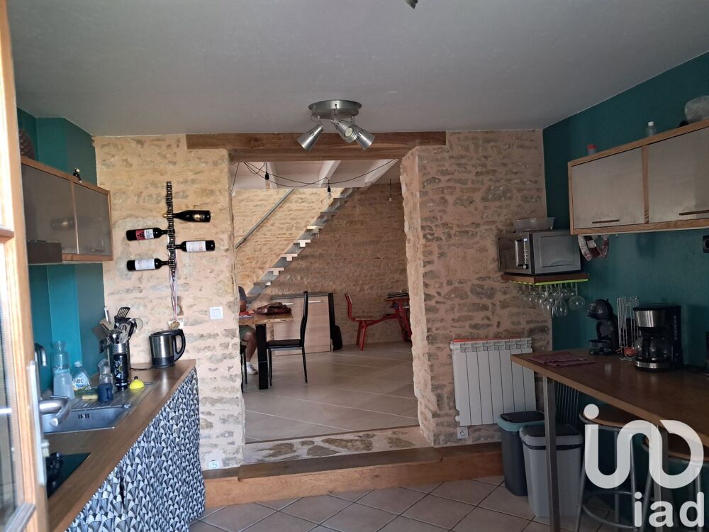 Vente Maison Vente Maison/villa 5 pièces Brion-près-thouet
