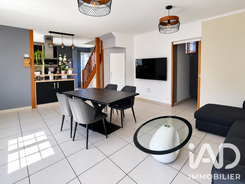 vente Maison - 5 pièce(s) - 84 m² Châlons-en-Champagne (51000)