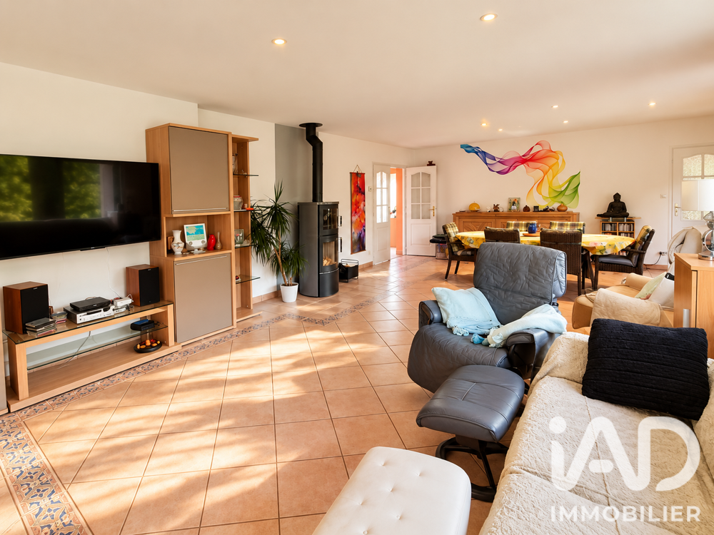 Vente Maison Vente Maison/villa 9 pièces Saint-avaugourd-des-landes