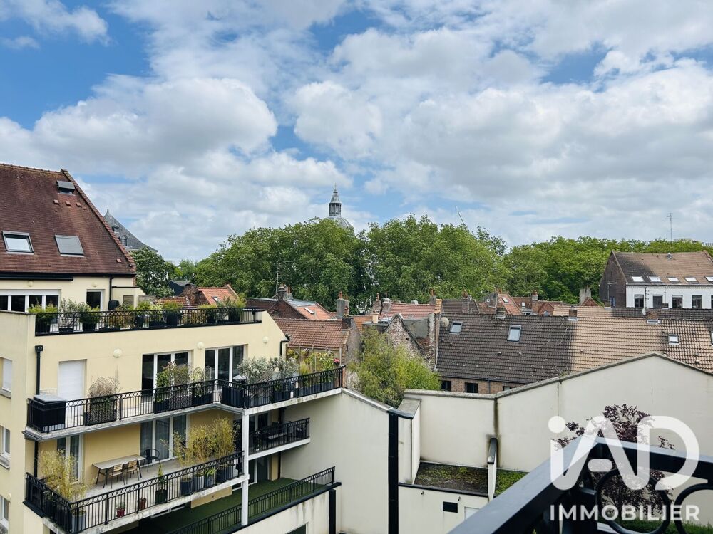 Vente Appartement Vente Appartement 4 pièces Lille