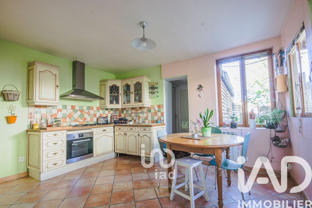Vente Maison Vente Maison/villa 4 pièces Romilly-sur-andelle