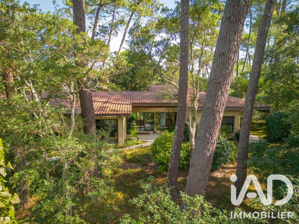 Vente Maison Vente Maison d'architecte 5 pièces Soorts-hossegor
