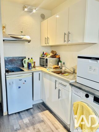 Appartement à vendre 1 pièce 24 m²