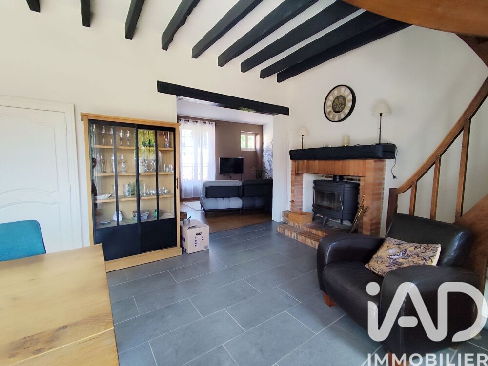 Vente Maison de ville 7 pièces