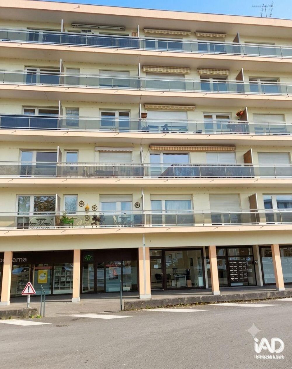   Location Bureaux 73 m&sup2; 