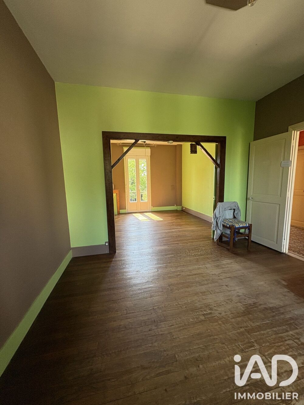 vente Maison - 4 pièce(s) - 89 m² Vierzon (18100)