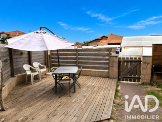  Maison à vendre 3 pièces 44 m²