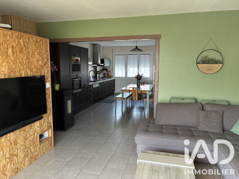 Vente Maison Vente Maison de ville 8 pièces Les herbiers