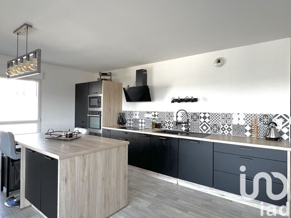 vente Appartement - 4 pièce(s) - 90 m² Nantes (44000)