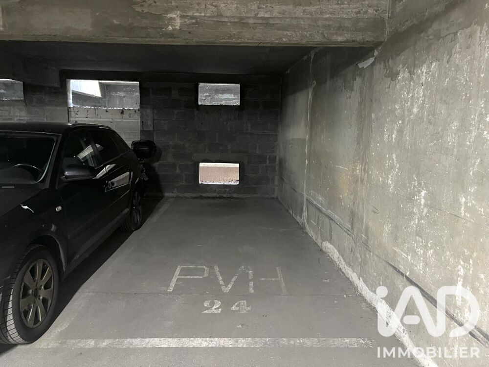 Vente Parking/Garage Vente Parking 11 m&sup2; Paris 15