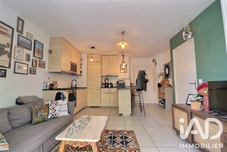  Appartement à vendre 2 pièces 38 m²