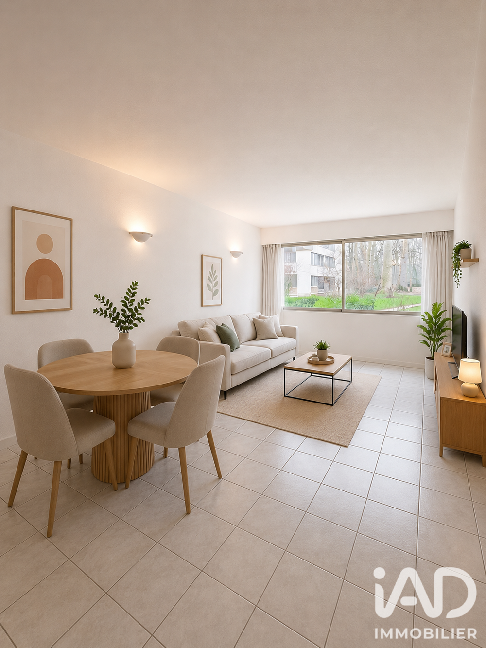 Vente Appartement Vente Appartement 3 pièces Boussy-saint-antoine
