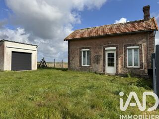  Maison à vendre 2 pièces 58 m²